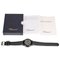 8507 Heckel Limited 105 Happy Sport 3p reloj de diamantes de cuarzo con esfera negra para hombre Ittw8itke8r2 de Chopard, Imagen 9