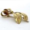 Brooch Gold Ec-20020 Ribbon Gp Pin Ladies by Christian Dior, Image 3