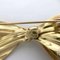 Brosche Gold Ec-20020 Ribbon Gp Pin Damen von Christian Dior 6