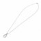 Loop Large Diamond - Pt950 Platin Halskette für Damen von Harry Winston 5