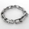 Bracelet Collier Chain Silver M64223 F-19906 Metal M Size Us0260 Mens Womens by Louis Vuitton 3