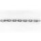 Bracelet Collier Chain Silver M64223 F-19906 Metal M Size Us0260 Mens Womens by Louis Vuitton, Image 4