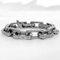 Bracelet Collier Chain Silver M64223 F-19906 Metal M Size Us0260 Mens Womens by Louis Vuitton 2