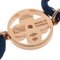 Bracelet Corde Saint Idylle 1p Diamond Gold/Bleu - Femme K18 Or Jaune par Louis Vuitton 3