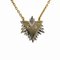 Collar con accesorio de piedra ollier Glory v M00366 para mujer de Louis Vuitton, Imagen 6