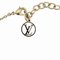 Collar con accesorio de piedra ollier Glory v M00366 para mujer de Louis Vuitton, Imagen 3
