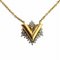 ollier Glory v M00366 Stone Accessory Necklace for Women by Louis Vuitton 1