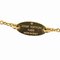 Collar con accesorio de piedra ollier Glory v M00366 para mujer de Louis Vuitton, Imagen 4