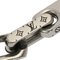 Necklace Chain Monogram M00307 Mens Metal by Louis Vuitton 6