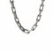 Necklace Chain Monogram M00307 Mens Metal by Louis Vuitton, Image 2