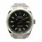 Milgauss 116400gv Automatic, Random Number, Black Dial, Watch, Mens from Rolex 1