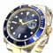 Submariner 16613 Automatic U-Number Watch Mens from Rolex 4