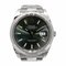 Mint Green Dial Watch from Rolex 1