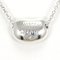 Bean Silver Necklace from Tiffany, Image 4