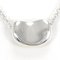 Bean Silver Necklace from Tiffany, Image 1