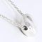 Bean Silver Necklace from Tiffany, Image 2