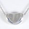 Bean Silver Necklace from Tiffany, Image 1