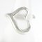 Heart Silver Ring from Tiffany, Image 1