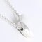 Bean Silver Necklace from Tiffany 2