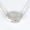 Bean Silver Necklace from Tiffany 4