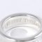 1837 Narrow Silver Ring from Tiffany 6
