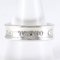 Silberner Ring von Tiffany 1