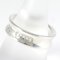 Silberner Ring von Tiffany 8