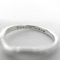 Curved Band Ring in Silver from Tiffany 4