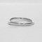 Curved Band Ring in Silver from Tiffany 3