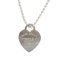 Return to Necklace in Silver from Tiffany, Image 1