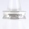 Silberner Ring von Tiffany 1
