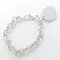 Return to Silver Bracelet from Tiffany 4