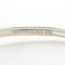 Love Knot Silver Bangle from Tiffany, Image 4