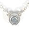 Silberne Halskette von Tiffany 4