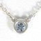 Silberne Halskette von Tiffany 1