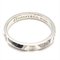 True Band Ring mit 5P Diamant von Tiffany & Co. 4