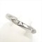 True Band Ring mit 5P Diamant von Tiffany & Co. 3