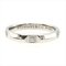 True Band Ring mit 5P Diamant von Tiffany & Co. 1