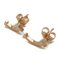 T Smile Ohrringe in Rotgold von Tiffany & Co., 2 . Set 3
