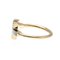 T Wire Ring in Pink Gold from Tiffany, Image 3