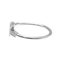 T Wire Ring in White Gold [from Tiffany, Image 3