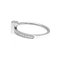 T One Ring in White Gold from Tiffany, Image 3