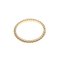 Perlee Pink Gold Band Ring from Van Cleef & Arpels 2