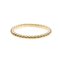 Perlee Pink Gold Band Ring from Van Cleef & Arpels 4