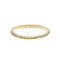 Perlee Pink Gold Band Ring from Van Cleef & Arpels 1