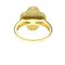 Vintage Alhambra Yellow Gold Band Ring from Van Cleef & Arpels, Image 7