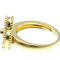 Vintage Alhambra Yellow Gold Band Ring from Van Cleef & Arpels 2
