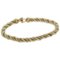 Bracelet in Metal Gold from Christian Dior 1