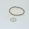 Bracelet in Metal Gold from Christian Dior 8