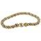 Armband aus Metall Gold von Christian Dior 3